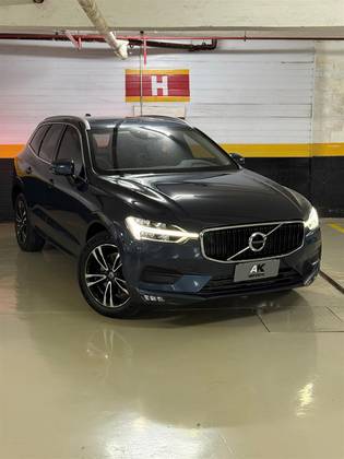 VOLVO XC60 2.0 T5 GASOLINA MOMENTUM AWD GEARTRONIC VOLVO XC60 2.0 T5 GASOLINA MOMENTUM AWD GEARTRONIC